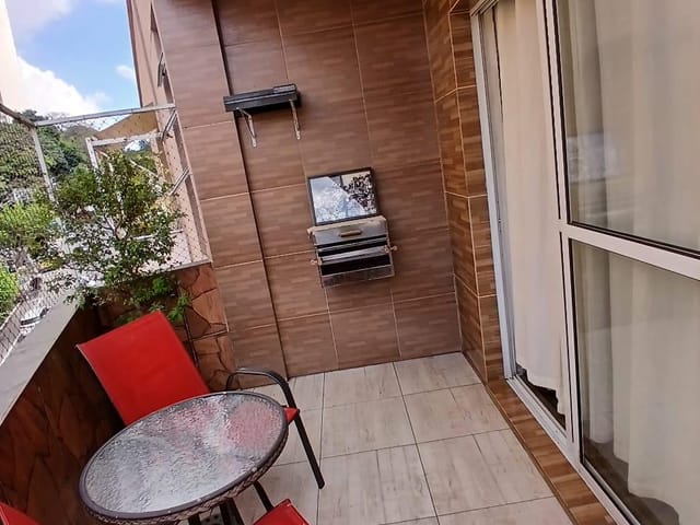 Apartamento com 83m² 1 quarto e 1 banheiro, à venda, no bairro Cambuci em São Paulo