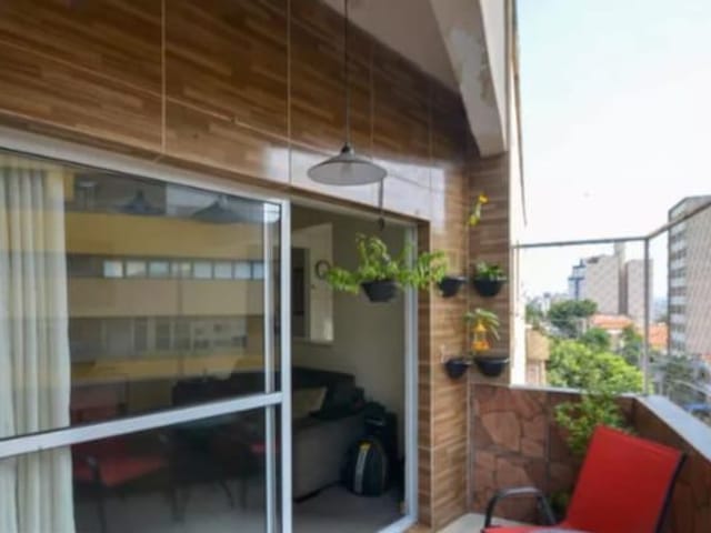 Apartamento com 83m² 1 quarto e 1 banheiro, à venda, no bairro Cambuci em São Paulo