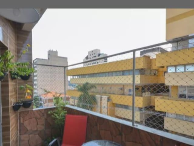 Apartamento com 83m² 1 quarto e 1 banheiro, à venda, no bairro Cambuci em São Paulo