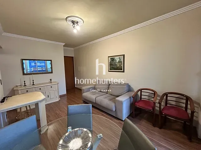 Apartamento 1 quarto e 2 banheiros, à venda, no bairro Centro em Campinas