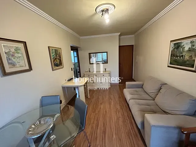 Apartamento 1 quarto e 2 banheiros, à venda, no bairro Centro em Campinas