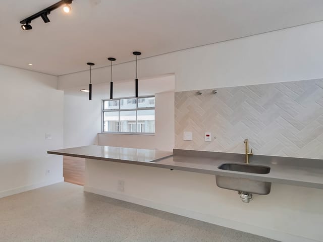 Foto do Apartamento - Apartamento à venda, Santa Cecília, São Paulo, SP | Vista Livre