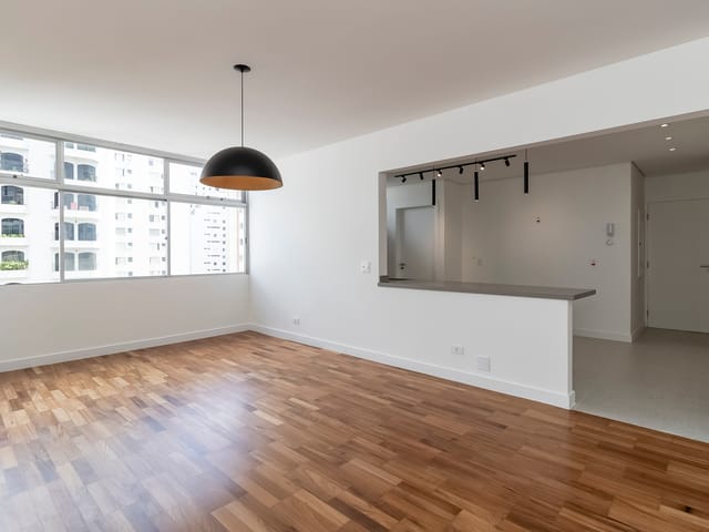 Foto do Apartamento - Apartamento à venda, Santa Cecília, São Paulo, SP | Vista Livre