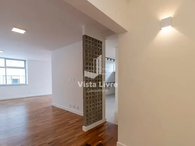 Apartamento com 176m² 3 quartos e 2 banheiros, à venda, no bairro Santa Cecília em São Paulo