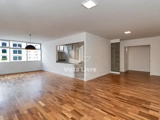 Apartamento com 176m² 3 quartos e 2 banheiros, à venda, no bairro Santa Cecília em São Paulo