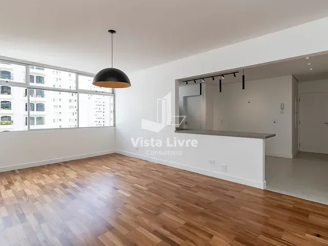 Apartamento com 176m² 3 quartos e 2 banheiros, à venda, no bairro Santa Cecília em São Paulo