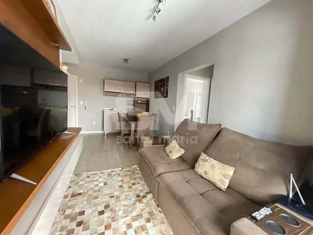 Apartamento com 84m² 2 quartos e 1 banheiro, à venda, no bairro Bom Pastor em Chapecó