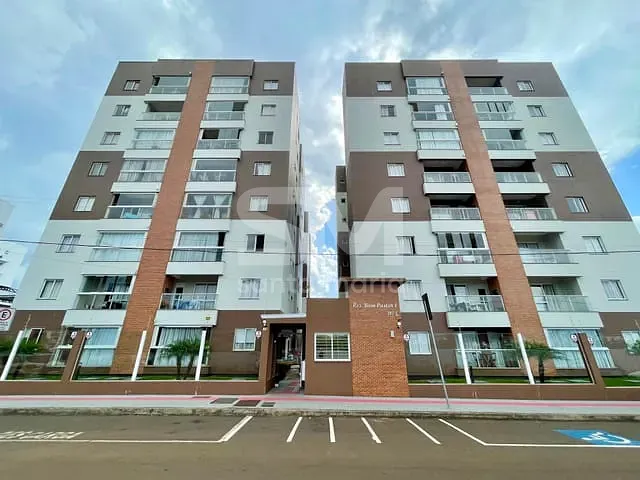 Apartamento com 84m² 2 quartos e 1 banheiro, à venda, no bairro Bom Pastor em Chapecó