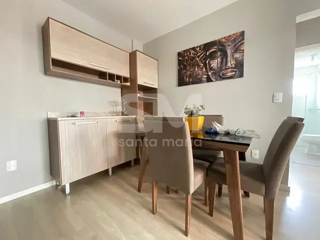 Apartamento com 84m² 2 quartos e 1 banheiro, à venda, no bairro Bom Pastor em Chapecó