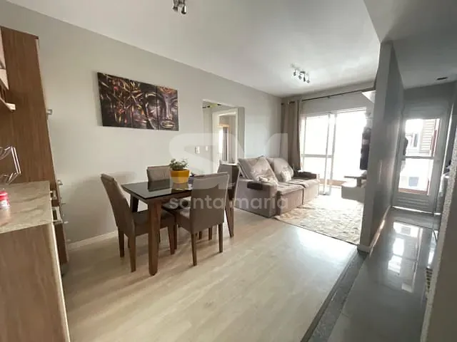 Apartamento com 84m² 2 quartos e 1 banheiro, à venda, no bairro Bom Pastor em Chapecó