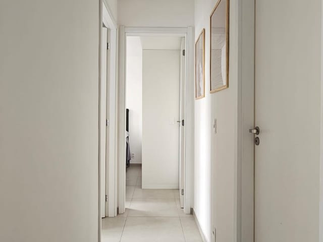 Apartamento com 41m² 2 quartos e 1 banheiro, à venda, no bairro Cambuci em São Paulo