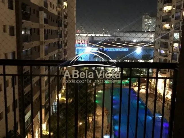 Apartamento 2 quartos e 2 banheiros, à venda, no bairro CONTINENTAL em Osasco