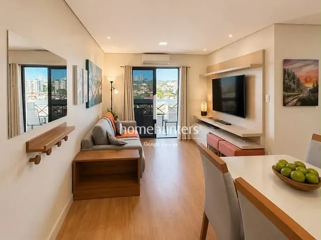 Apartamento 3 quartos e 2 banheiros, à venda, no bairro Jardim Margarida em Campinas