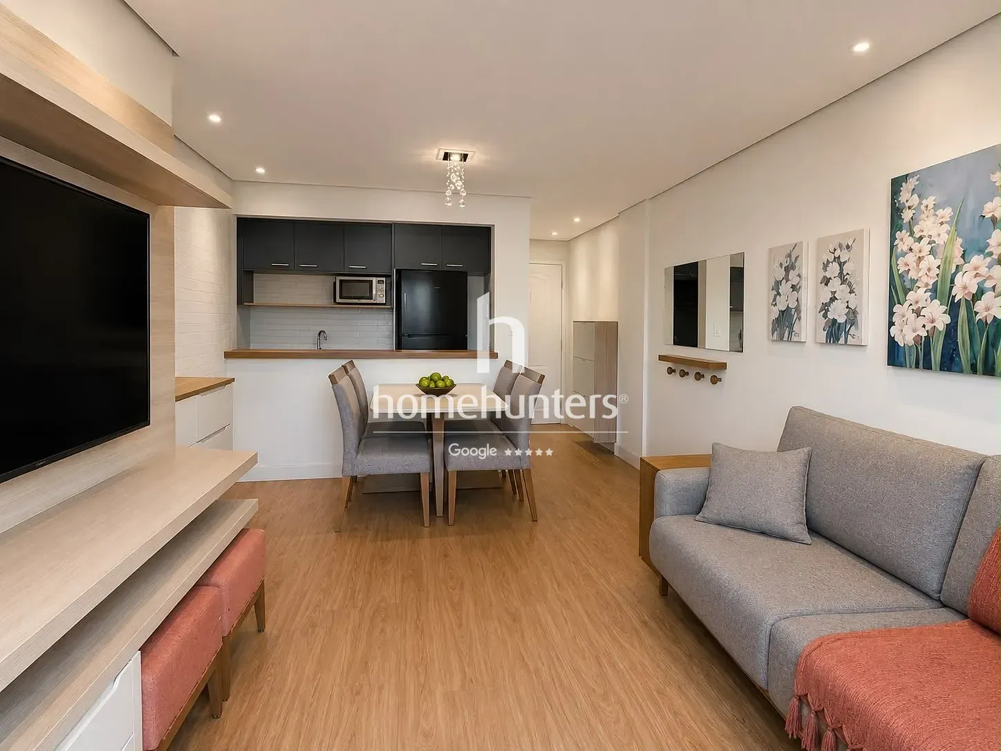 Apartamento, 3 quartos, 75 m² - Foto 9