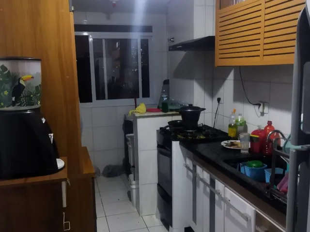 Apartamento 2 quartos e 1 banheiro, à venda, no bairro São Pedro em Osasco