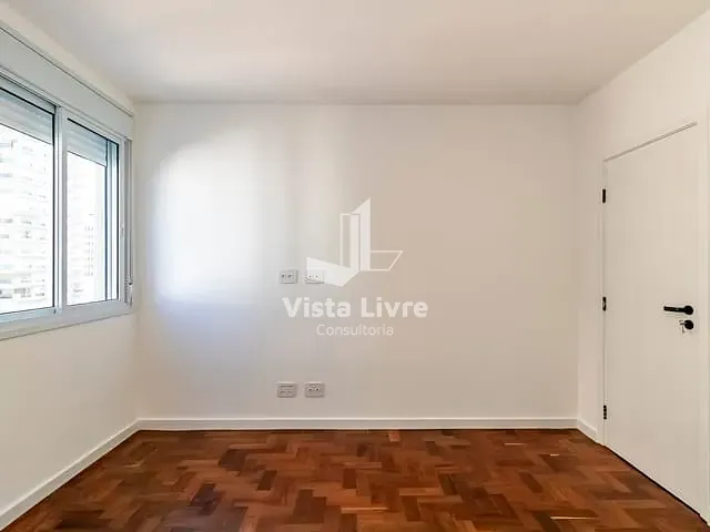 Apartamento com 98m² 2 quartos e 2 banheiros, à venda, no bairro Jardim Paulista em São Paulo