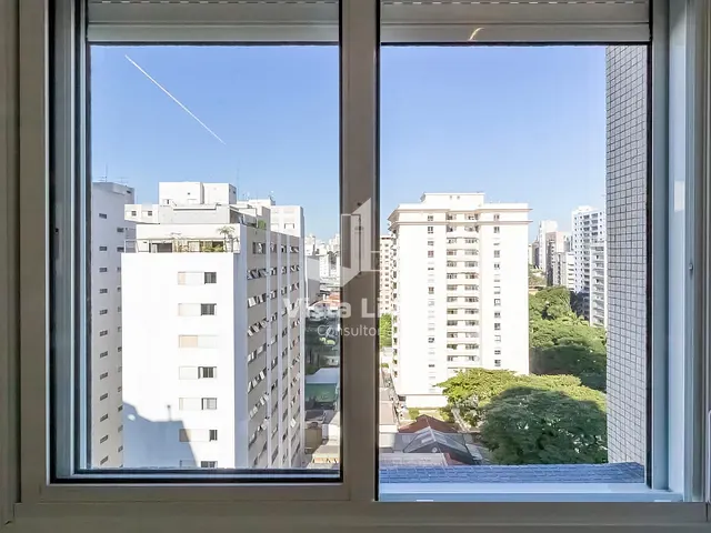 Apartamento com 98m² 2 quartos e 2 banheiros, à venda, no bairro Jardim Paulista em São Paulo