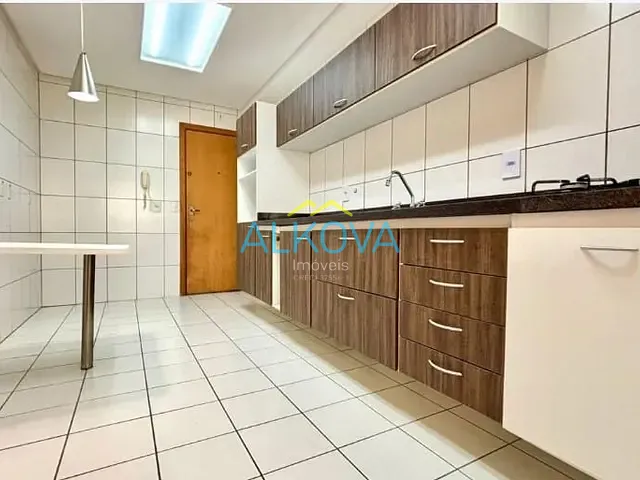 Apartamento 4 quartos e 1 banheiro, à venda, no bairro Parque Residencial Aquarius em São José dos Campos