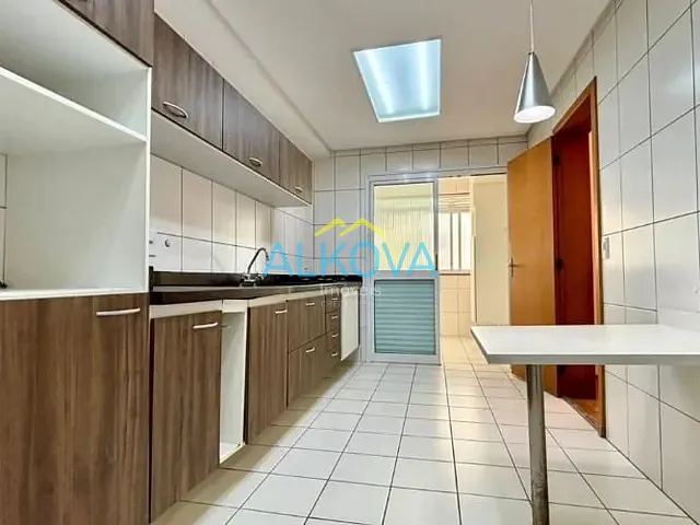 Apartamento 4 quartos e 1 banheiro, à venda, no bairro Parque Residencial Aquarius em São José dos Campos
