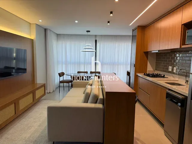Apartamento 2 quartos e 3 banheiros, para alugar, no bairro Nova Campinas em Campinas