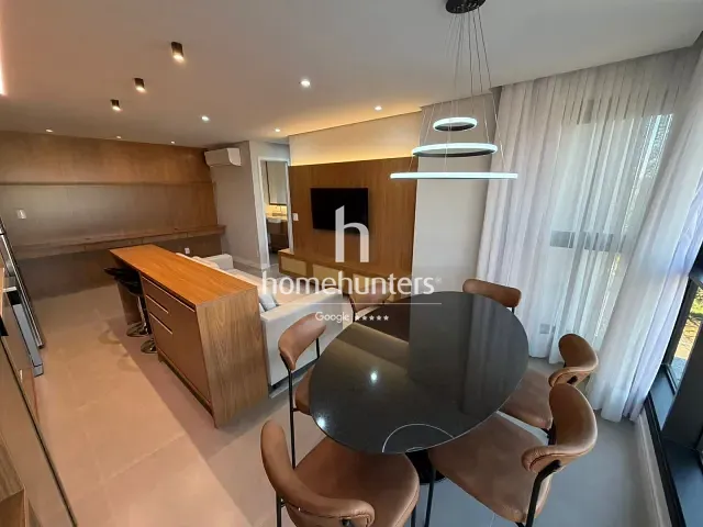 Apartamento 2 quartos e 3 banheiros, para alugar, no bairro Nova Campinas em Campinas