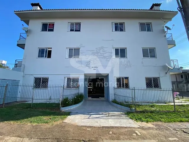 Apartamento 3 quartos e 2 banheiros, para alugar, no bairro São Cristóvão em Chapecó