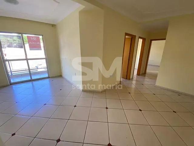 Apartamento 3 quartos e 2 banheiros, para alugar, no bairro São Cristóvão em Chapecó