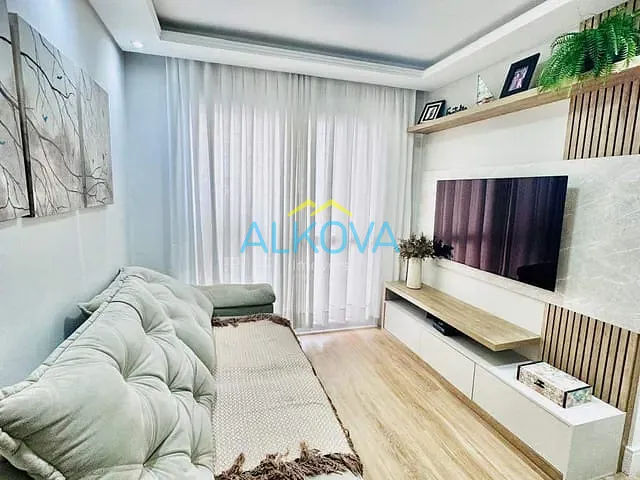 Apartamento 2 quartos e 2 banheiros, à venda, no bairro Jardim Sul em São José dos Campos