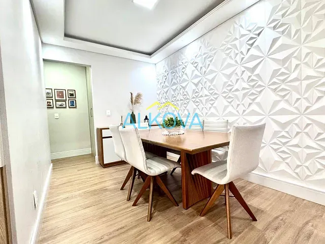Apartamento 2 quartos e 2 banheiros, à venda, no bairro Jardim Sul em São José dos Campos