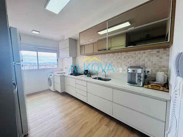 Apartamento 2 quartos e 2 banheiros, à venda, no bairro Jardim Sul em São José dos Campos