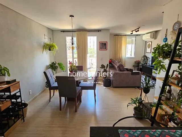 Apartamento 2 quartos e 2 banheiros, à venda, no bairro Taquaral em Campinas