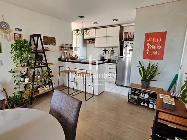 Apartamento 2 quartos e 2 banheiros, à venda, no bairro Taquaral em Campinas