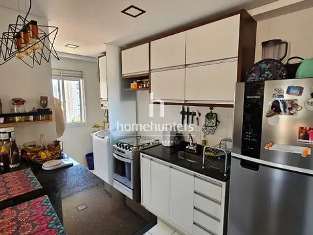 Apartamento 2 quartos e 2 banheiros, à venda, no bairro Taquaral em Campinas