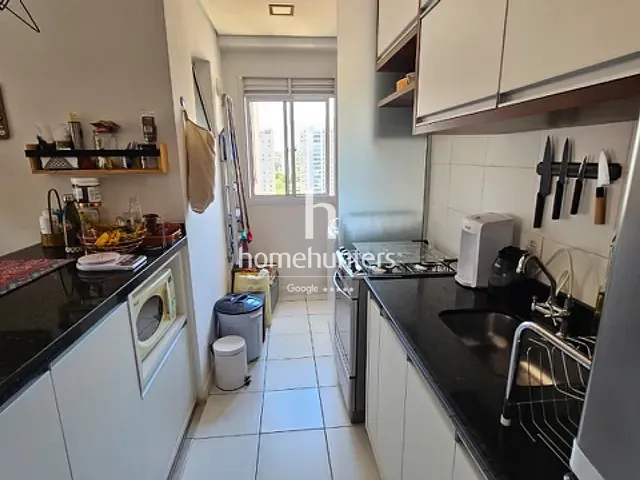 Apartamento 2 quartos e 2 banheiros, à venda, no bairro Taquaral em Campinas