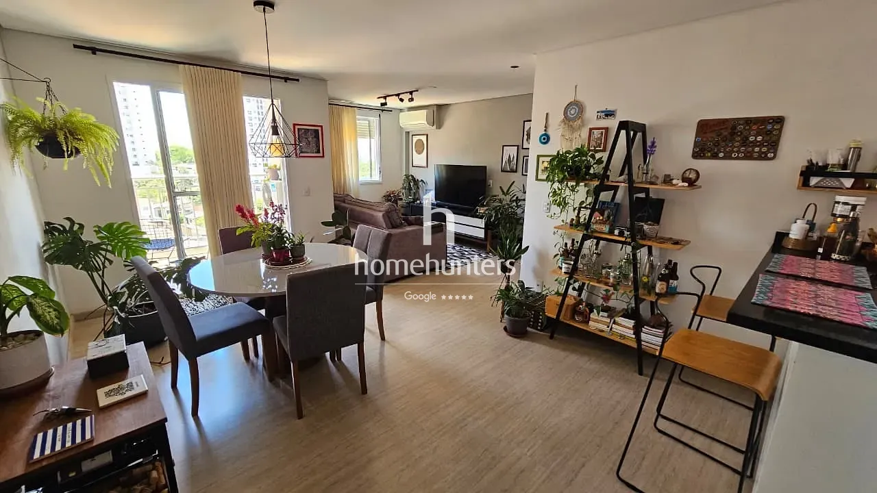 Apartamento, 2 quartos, 68 m² - Foto 1