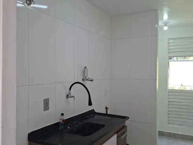 Apartamento 2 quartos e 1 banheiro, para alugar, no bairro Conjunto Promorar Raposo Tavares em São Paulo