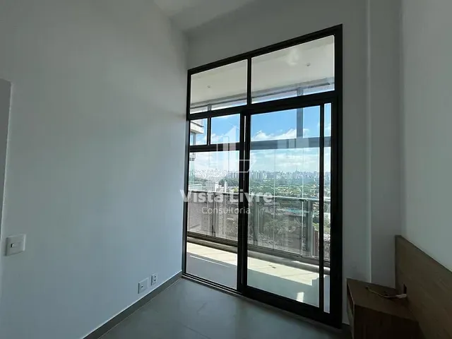 Studio com 40m² 1 quarto e 1 banheiro, à venda, no bairro Moema em São Paulo