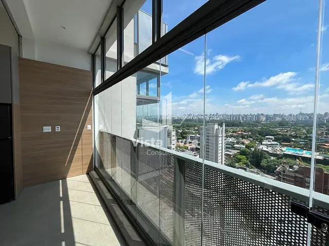 Studio com 40m² 1 quarto e 1 banheiro, à venda, no bairro Moema em São Paulo