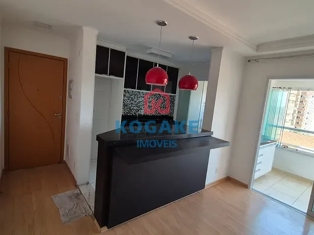 Apartamento 2 quartos e 2 banheiros, à venda ou para alugar, no bairro Jardim Veneza em São José dos Campos