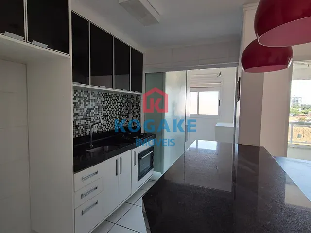 Apartamento 2 quartos e 2 banheiros, à venda ou para alugar, no bairro Jardim Veneza em São José dos Campos