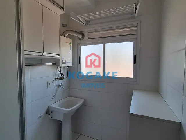 Apartamento 2 quartos e 2 banheiros, à venda ou para alugar, no bairro Jardim Veneza em São José dos Campos