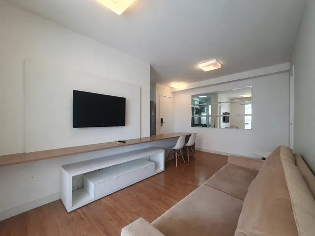 Apartamento com 104m² 1 quarto e 2 banheiros, para alugar, no bairro Vila Regente Feijó em São Paulo