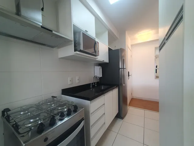 Apartamento com 104m² 1 quarto e 2 banheiros, para alugar, no bairro Vila Regente Feijó em São Paulo