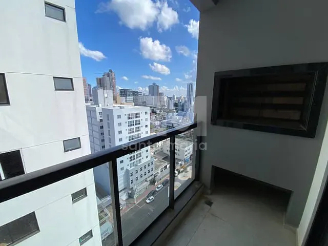 Apartamento 3 quartos e 3 banheiros, para alugar, no bairro Centro em Chapecó