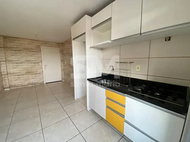 Apartamento 2 quartos e 1 banheiro, para alugar, no bairro Efapi em Chapecó