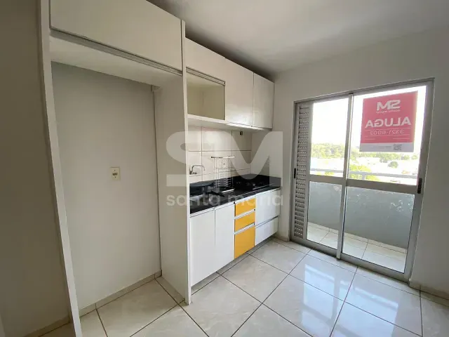 Apartamento 2 quartos e 1 banheiro, para alugar, no bairro Efapi em Chapecó