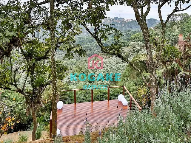 Apartamento com 77m² 1 quarto e 1 banheiro, à venda, no bairro Morro Do Elefante em Campos do Jordão