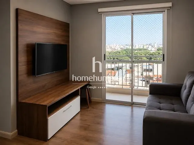 Apartamento 3 quartos e 2 banheiros, à venda, no bairro Bonfim em Campinas