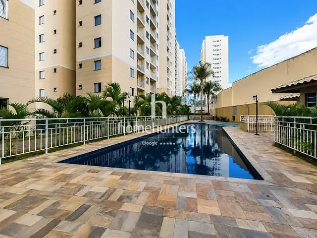 Apartamento 3 quartos e 2 banheiros, à venda, no bairro Bonfim em Campinas