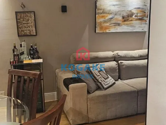 Apartamento 2 quartos e 2 banheiros, à venda, no bairro Vila Ema em São José dos Campos